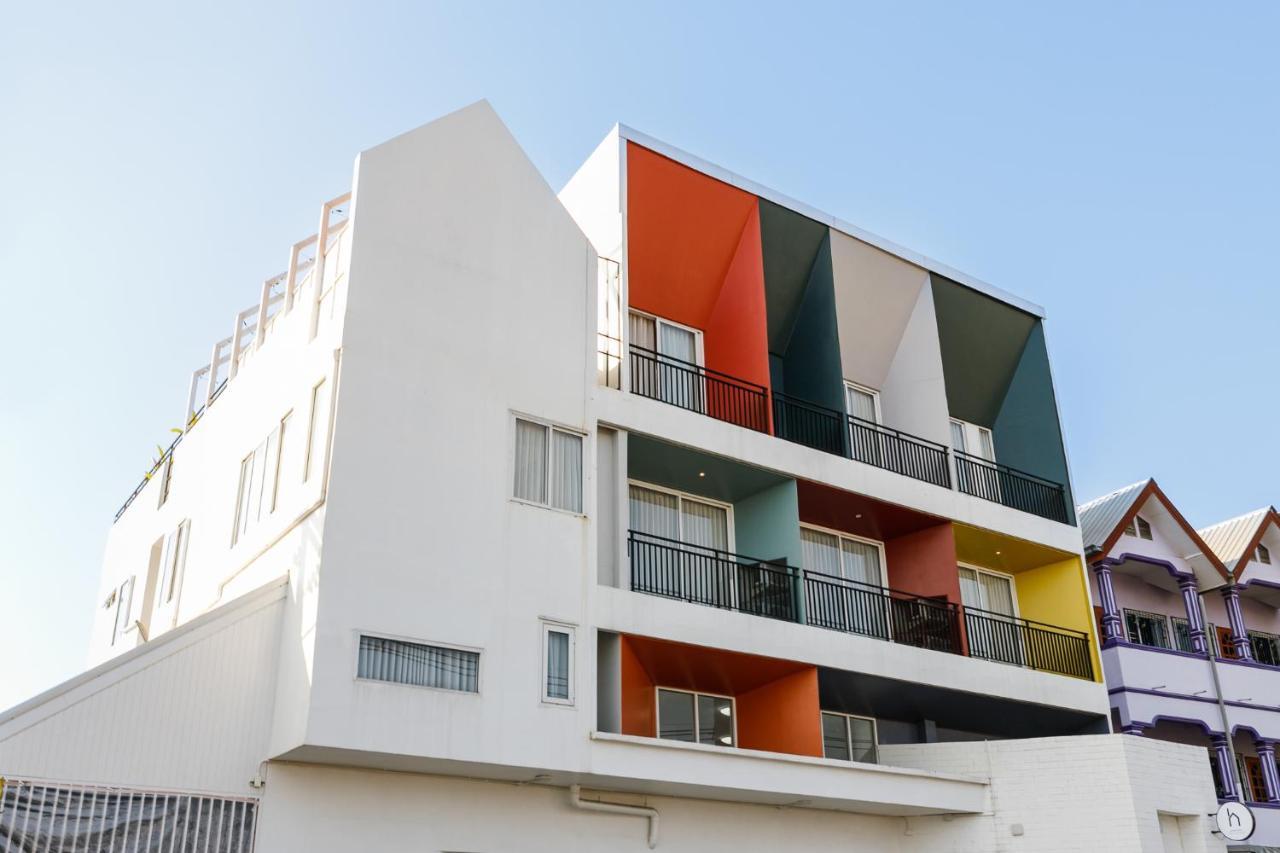 Grow Home -Stay And Space, Self Check-In Chiang Rai Exterior foto